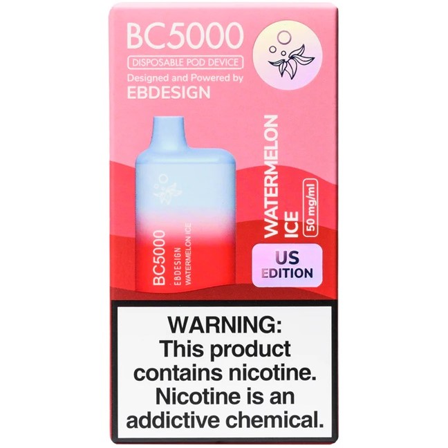 ELF BAR 5000 PUFF