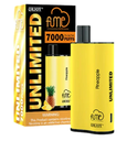 FUME UNLIMITED 7000 PUFF (PINEAPPLE)