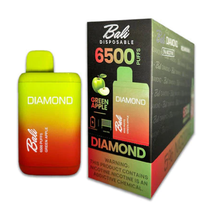 BALI DIAMOND 6500 PUFF