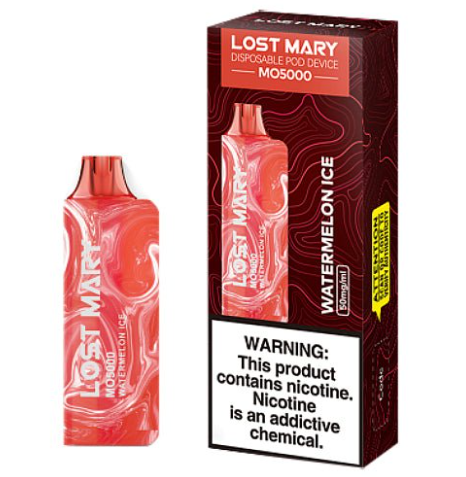 LOST MARY MO5000 PUFF