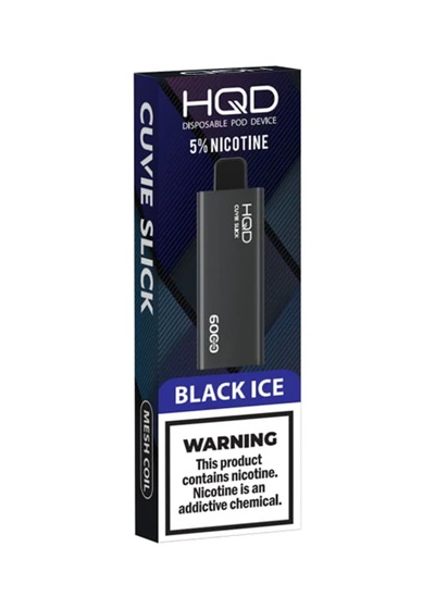 HQD CUVIE SLICK 6000 PUFF