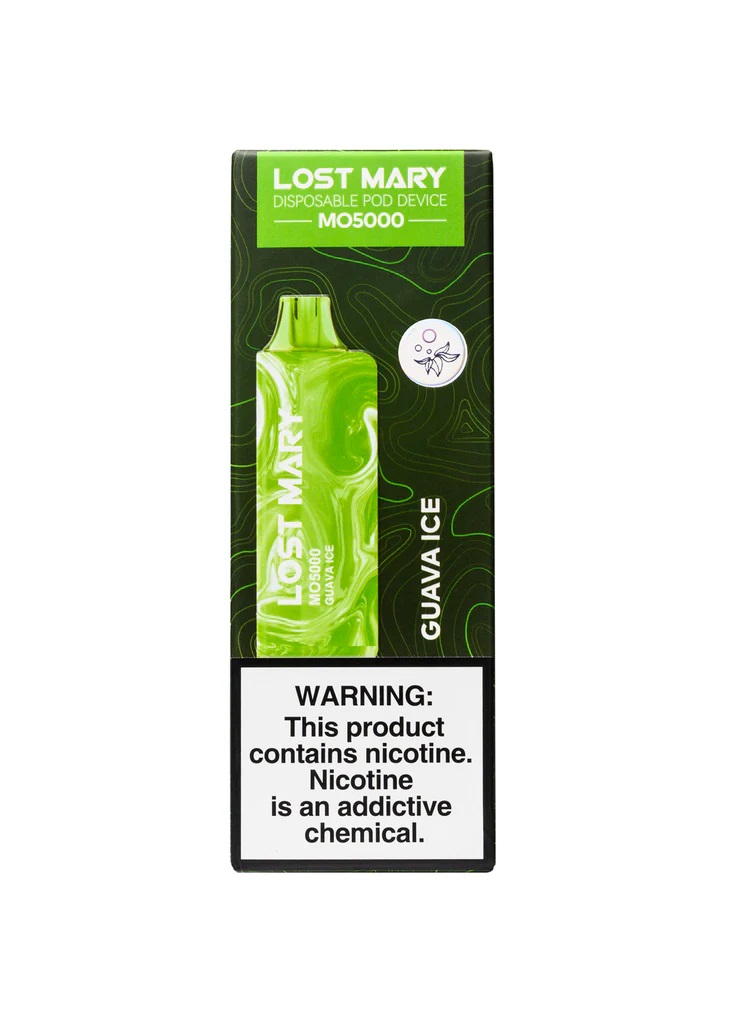 LOST MARY MO5000 PUFF