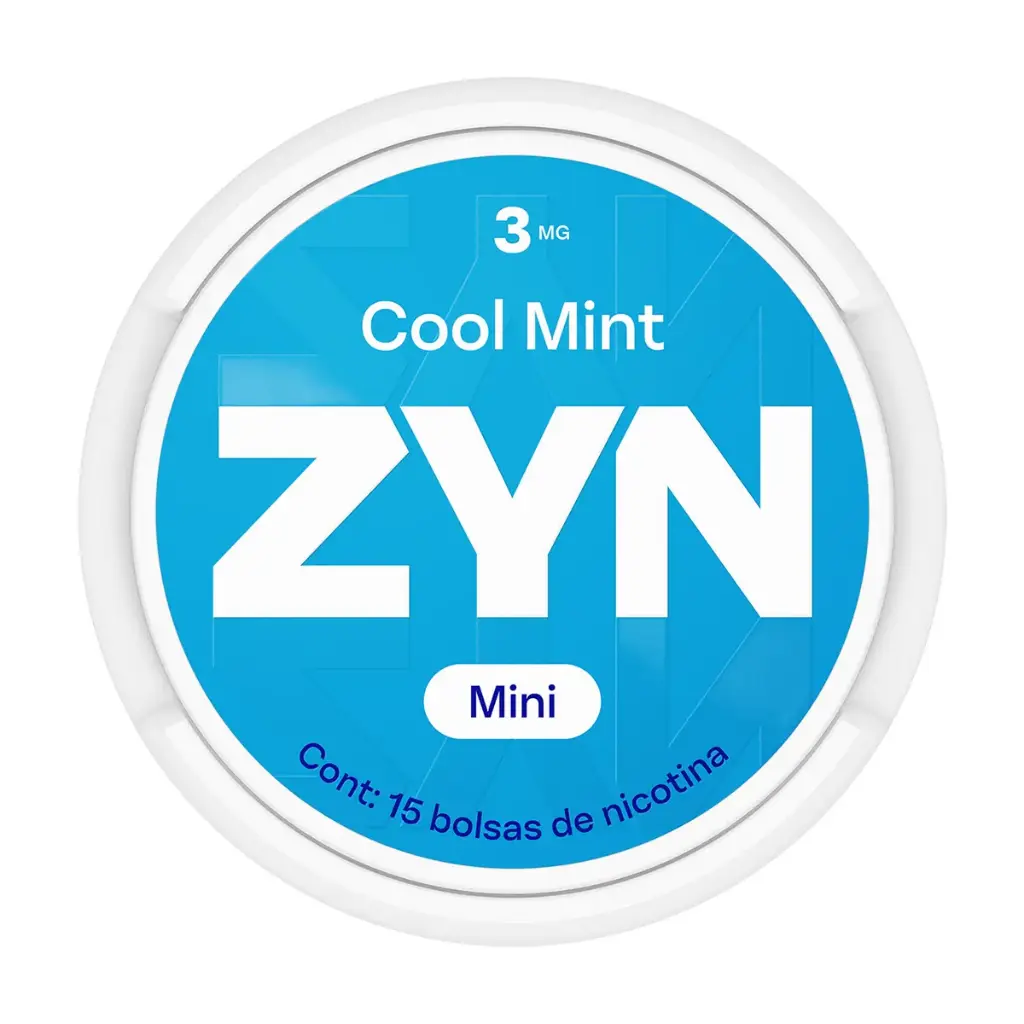 ZYN POUCHES DE NICOTINA