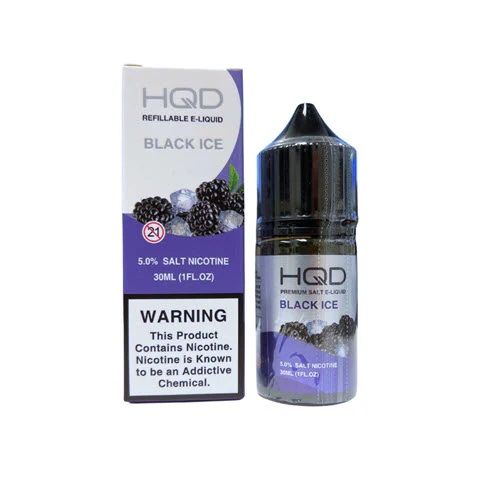 HQD LIQUID SALT