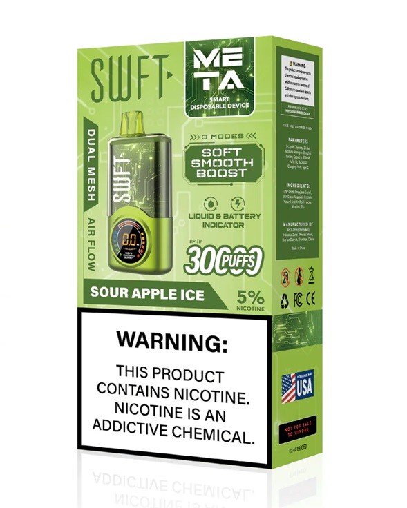 SWFT META 30000 PUFF