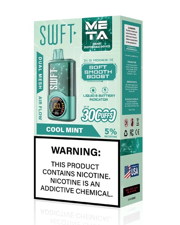 SWFT META 30000 PUFF