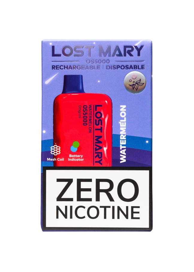 LOST MARY 5000 PUFF