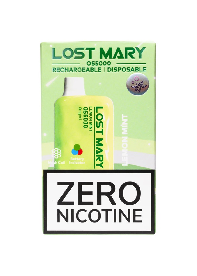 LOST MARY 5000 PUFF