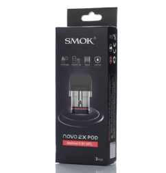 NOVO 2 X PODS