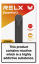 RELX ESSENTIAL 2 KIT (BLACK)