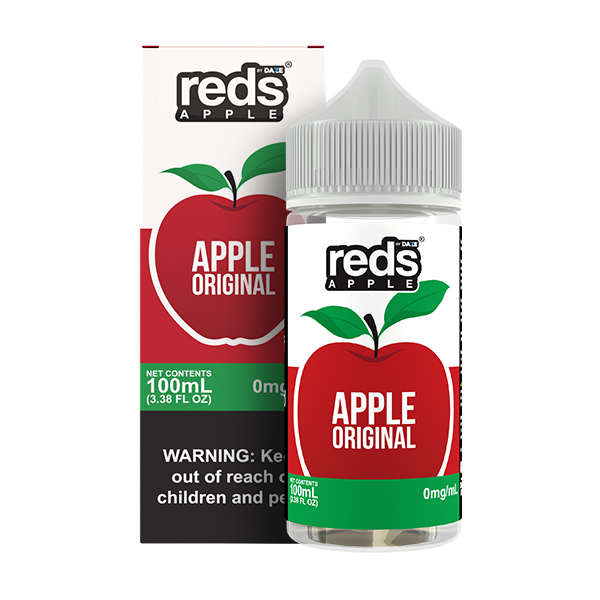 REDS E-LIQUID