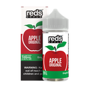 REDS E-LIQUID (0MG, APPLE, 100ML)