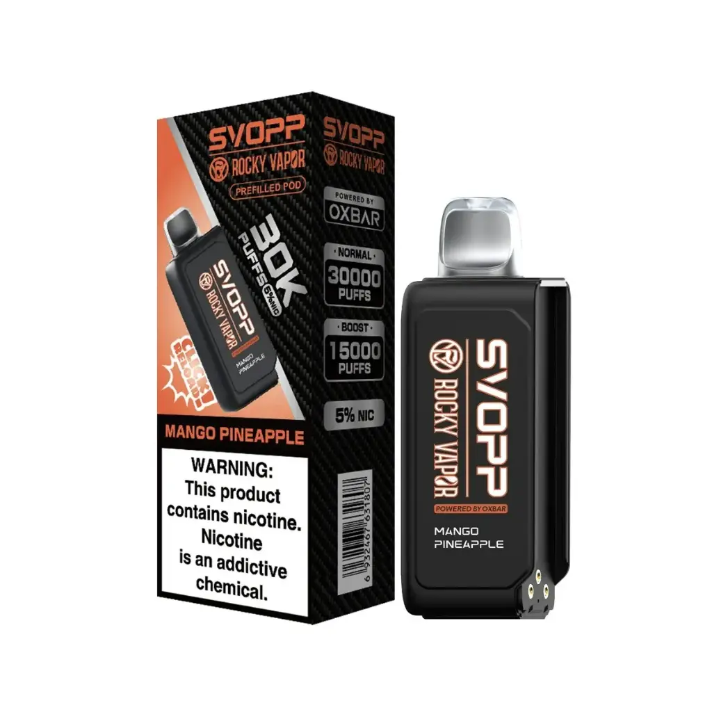 SVOPP PODS