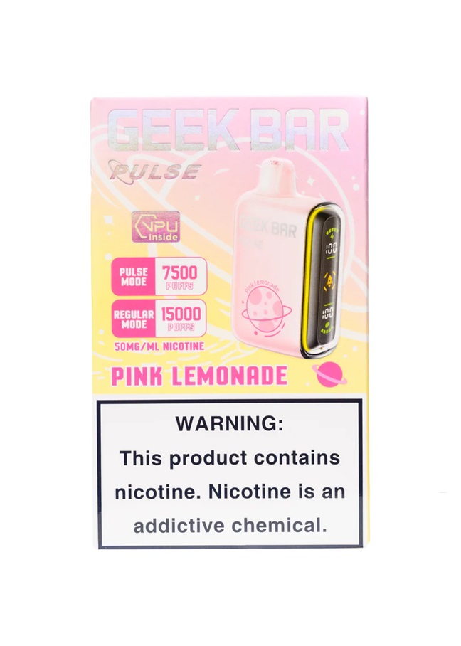 GEEK BAR PULSE 15000 PUFF