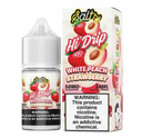 HI-DRIP SALT (WHITE PEACH STRAWBERRY ICE)