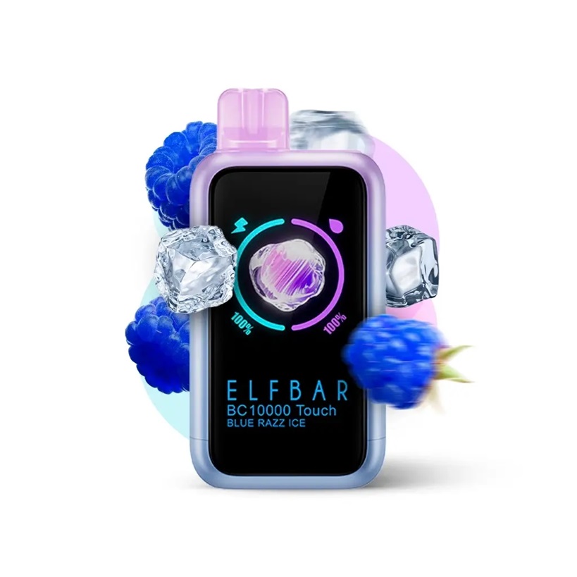 ELF BAR TOUCH 10000 PUFF