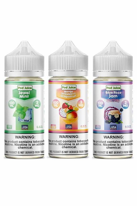 POD JUICE 100ML