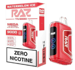 RAZ TN 9000 PUFF
