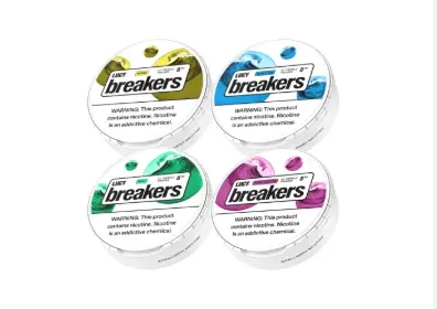 LUCY BREAKERS POUCHES