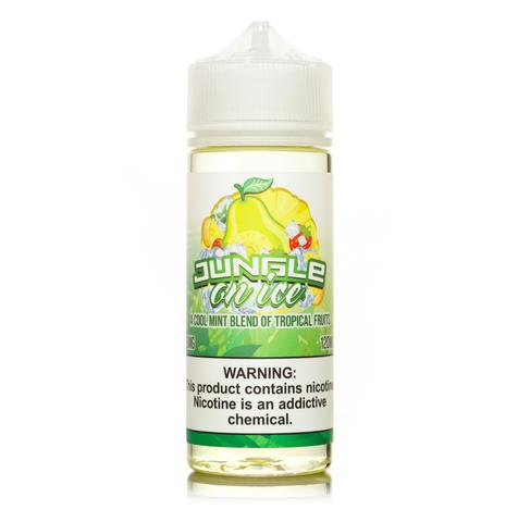 CARTER ELIXIRS  (6MG, JUNGLE ON ICE)