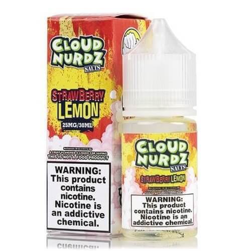 CLOUD NURDZ SALT