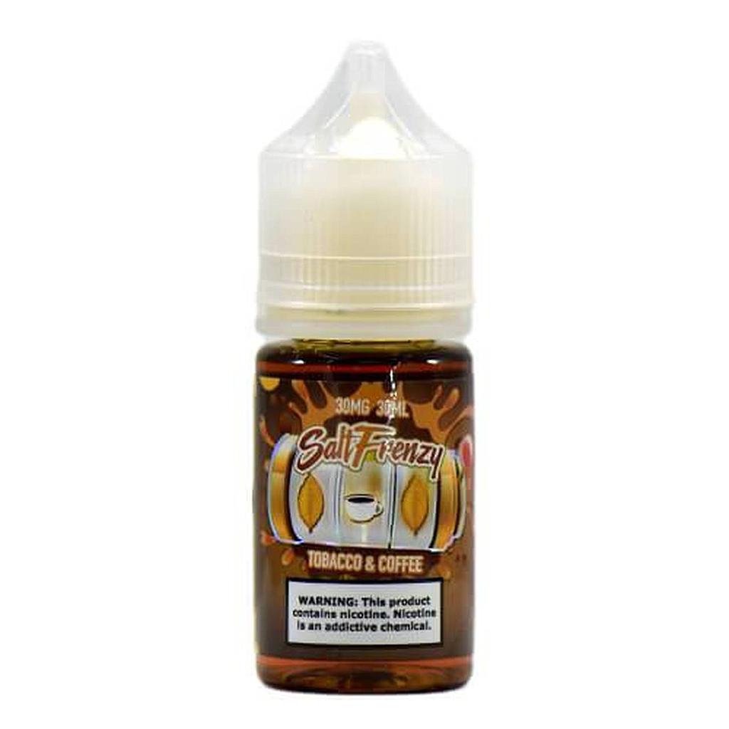 FRENZY SALT (50MG, COFEE-TABACO)