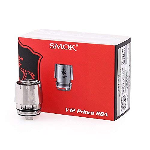 RBA TFV12 PRINCE