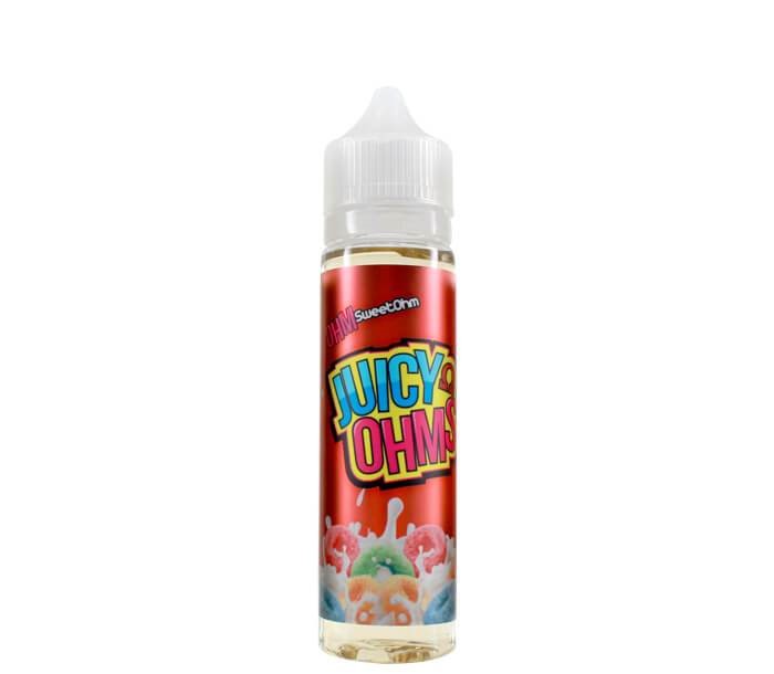 JUICY OHM (6MG, OHM SWEET OHM, 60ML)