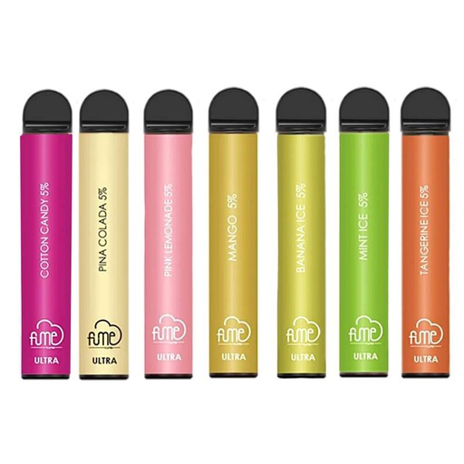 FUME ULTRA 2500 PUFF