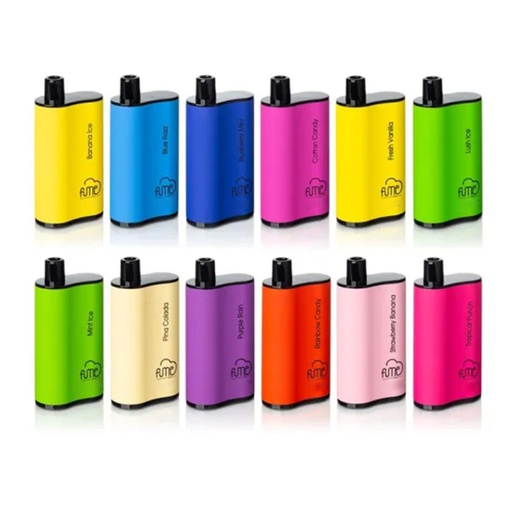 FUME INFINITY 3500 PUFF