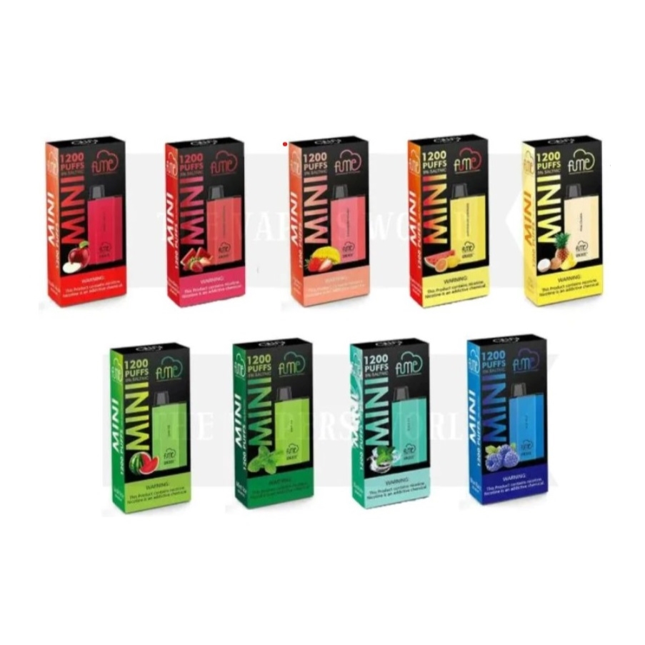 FUME MINI 1200 PUFF