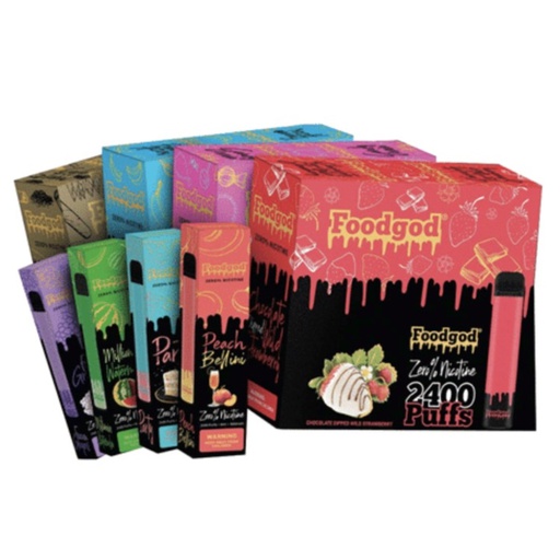 FOODGOD 2400 PUFF