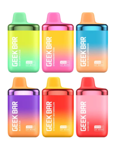 GEEK BAR DF 8000 PUFF