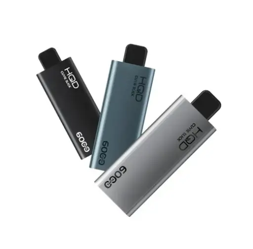 HQD CUVIE SLICK 6000 PUFF