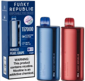 FUNKY REPUBLIC 7000 PUFF