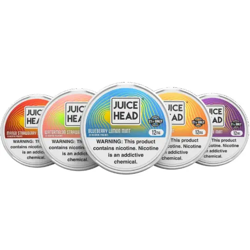 JUICE HEAD POUCHES