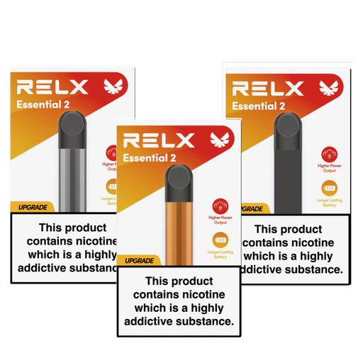 RELX ESSENTIAL 2 KIT