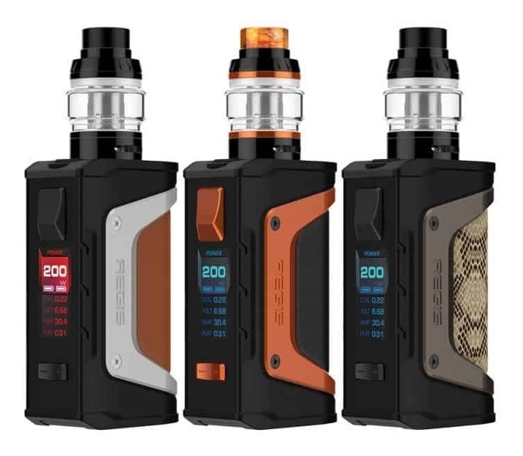 AEGIS 200W KIT LEGEND