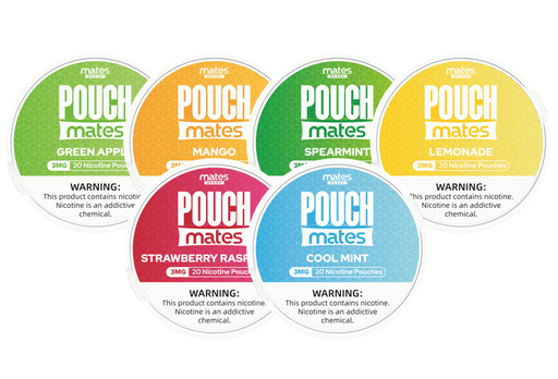 POUCHMATES POUCHES