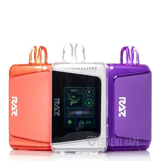 RAZ LTX VAPE 25000 PUFF