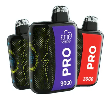 FUME PRO 30000 PUFF