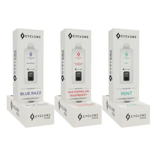 CYCLONE LIGHTNING KIT