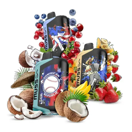 MUSS EDEN BEAST 50000 PUFF