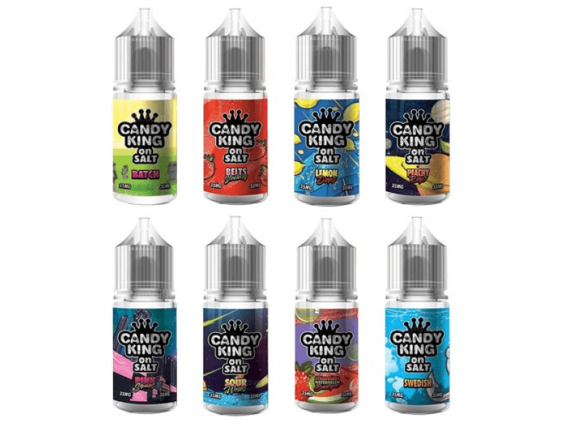CANDY KING SALT