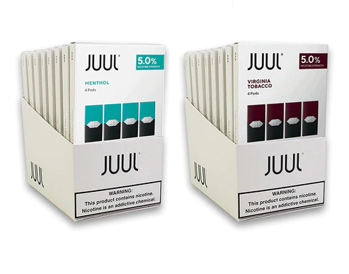 CARTUCHOS JUUL