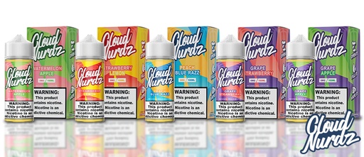 CLOUD NURDZ