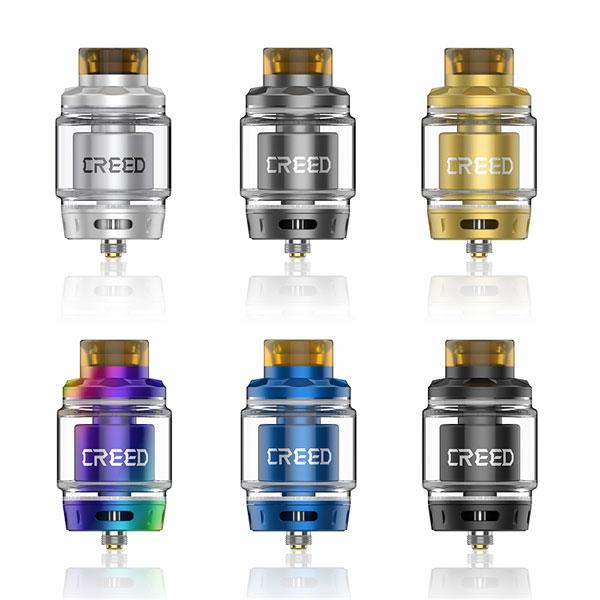 CREED RTA TANK