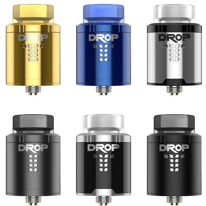 DROP TANK RDA