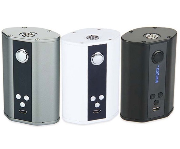 ISTICK 200W TC MOD