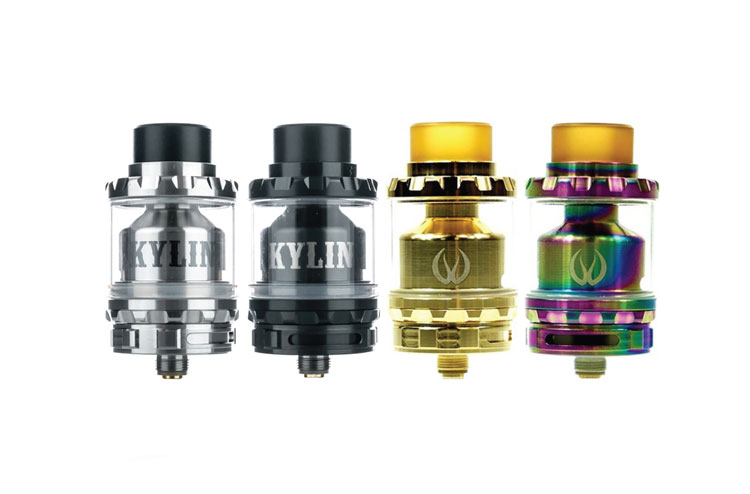 KYLIN RTA TANK